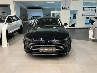 2024 Bestune B70 I Рестайлинг, чёрный, 2803000 рублей, вид 2