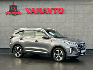 2023 Chery Tiggo 7 Pro Max I, серый, 2115000 рублей, вид 3