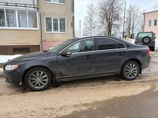 2007 Volvo S80 II, чёрный, 550000 рублей, вид 4