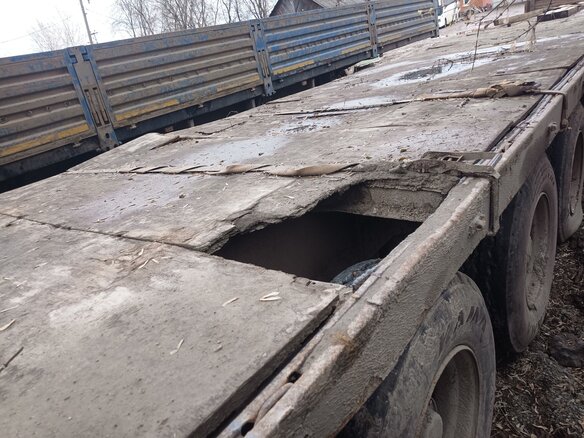 2011 Тонар 9746, серый, 600000 рублей - вид 14