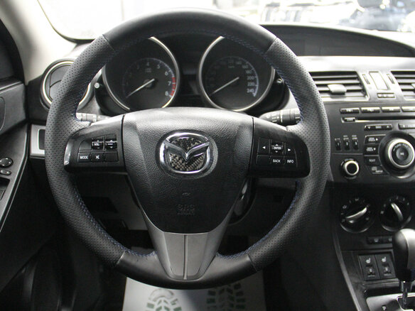 2011 Mazda 3 II (BL) Рестайлинг, серебристый, 850000 рублей - вид 10
