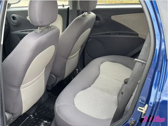 2012 Chery IndiS (S18D) I, синий, 750000 рублей - вид 14