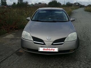 2004 Nissan Primera III (P12), золотистый, 560000 рублей, вид 1