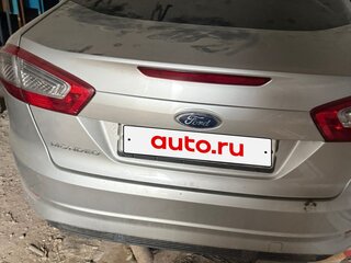 2013 Ford Mondeo IV Рестайлинг, серебристый, 749999 рублей, вид 5