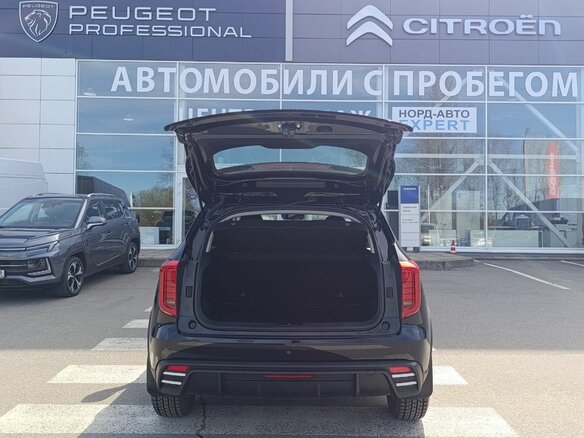 2025 Haval Jolion I Рестайлинг, чёрный, 2250000 рублей - вид 6