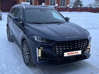 2024 Jetour X70+ I Рестайлинг, синий, 2350000 рублей, вид 1