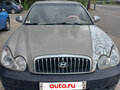 2008 Hyundai Sonata ТагАЗ IV (EF) Рестайлинг, бежевый, 320000 рублей