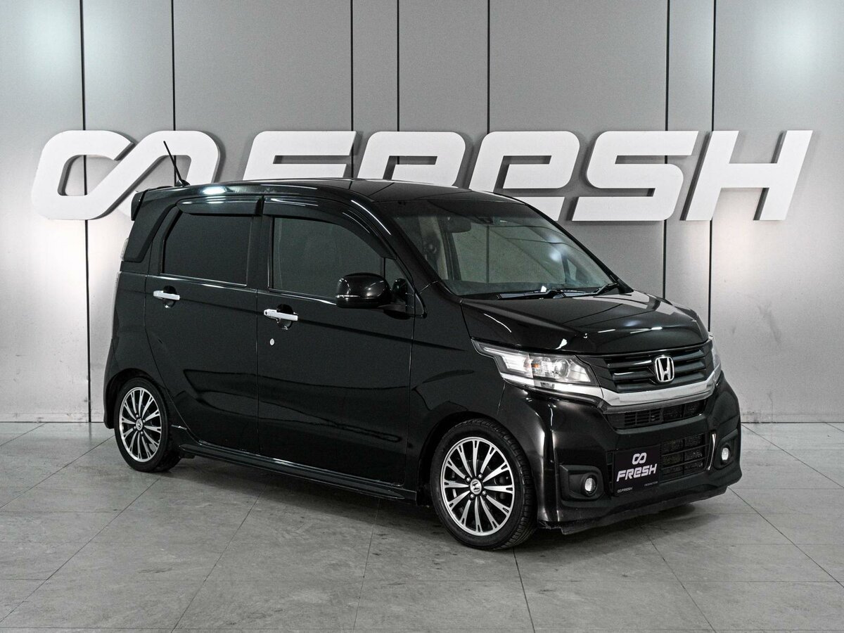 Открыть фотографии: Honda N-WGN I