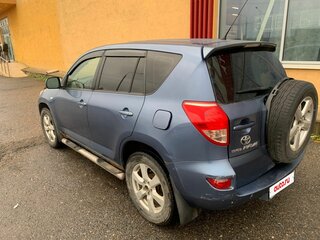 2006 Toyota RAV4 III (XA30), синий, 810000 рублей, вид 4