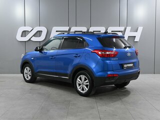 2019 Hyundai Creta I, синий, 1789000 рублей, вид 2