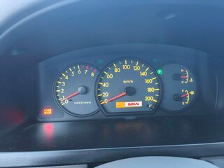 2005 Kia Rio I Рестайлинг, бежевый, 420000 рублей, вид 4