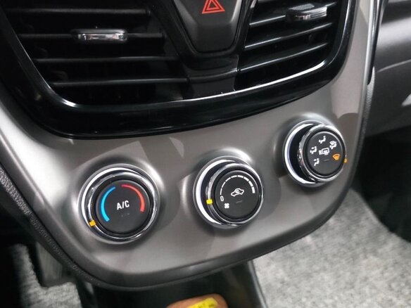 2022 Chevrolet Spark IV Рестайлинг, белый - вид 11