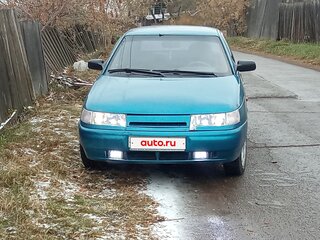 2000 Lada (ВАЗ) 2110, зелёный, 165000 рублей, вид 2