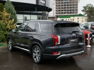 2021 Hyundai Palisade I, синий, 4113000 рублей, вид 5