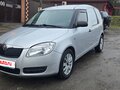 2008 Skoda Praktik, серебристый, 479000 рублей
