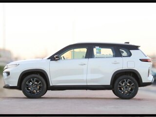 2026 Toyota Urban Cruiser III, белый, 2969200 рублей, вид 3