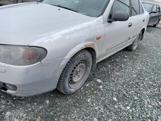 2005 Nissan Almera II (N16) Рестайлинг, бежевый, 265000 рублей, вид 4