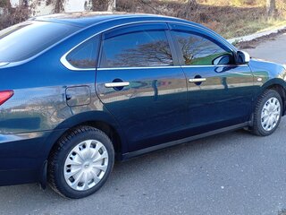 2016 Nissan Almera III (G15), синий, 999999 рублей, вид 4