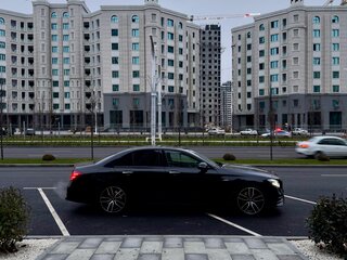2018 Mercedes-Benz E-Класс AMG 53 AMG V (W213), чёрный, 4200000 рублей, вид 5
