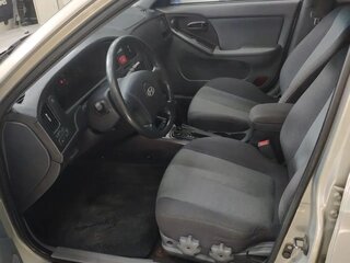 2009 Hyundai Elantra ТагАЗ III (XD2) Рестайлинг, бежевый, 300000 рублей, вид 5