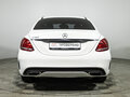2014 Mercedes-Benz C-Класс 180 IV (W205), белый - вид 5