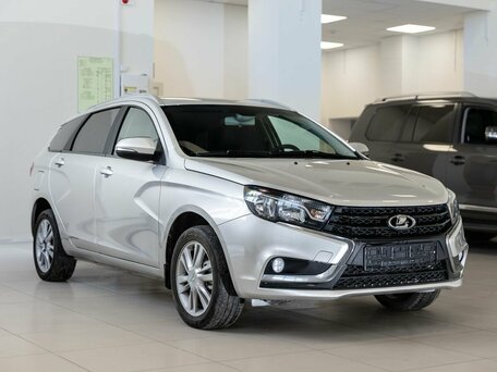 Lada (ВАЗ) Vesta I