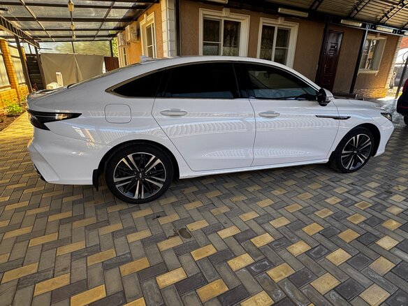 2024 Chery Arrizo 8, белый, 2090000 рублей - вид 5