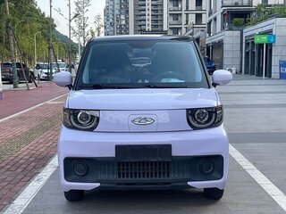 2022 Chery QQ Ice Cream 13.9 kWh I, фиолетовый, 716000 рублей, вид 2