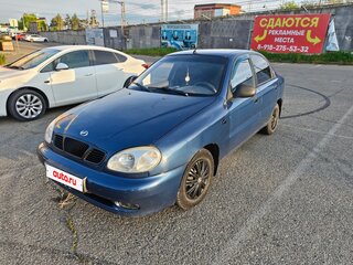 2011 ЗАЗ Chance, синий, 350000 рублей, вид 1