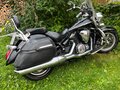 2011 Yamaha XVS1300, чёрный, 710000 рублей - вид 3