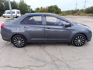 2014 Lifan Celliya (530), серебристый, 250000 рублей, вид 2