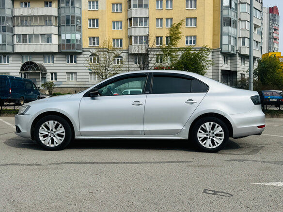 2014 Volkswagen Jetta VI, серый, 660000 рублей - вид 12