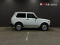 2017 Lada (ВАЗ) 2121 (4x4) I Рестайлинг, белый, 550000 рублей - вид 3