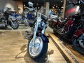 2018 Harley-Davidson Fat Boy, синий, 2400000 рублей - вид 4