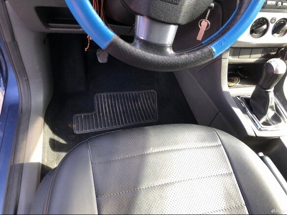2006 Ford Focus II, серый, 430000 рублей - вид 19