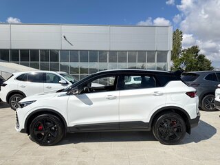 2026 Geely Coolray I Рестайлинг 2, белый, 2964990 рублей, вид 5