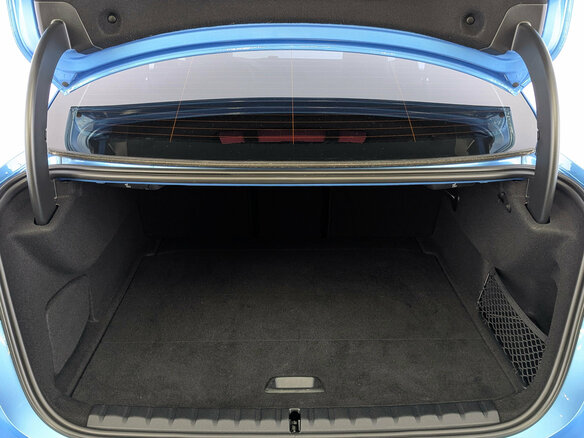 2020 BMW 2 серии 218i F44, синий - вид 9