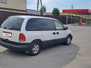 1999 Dodge Caravan III, белый, 220000 рублей, вид 4