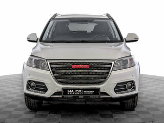 2018 Haval H6 Red Label Sport I, белый, 1350000 рублей, вид 2
