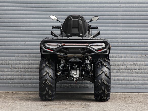 2026 Loncin XWolf 1000L Muddy, синий, 1399000 рублей - вид 3