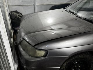 2002 Nissan Avenir II (W11), серый, 350000 рублей, вид 1