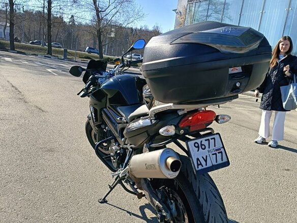 2013 BMW F 800 R, чёрный, 480000 рублей - вид 30