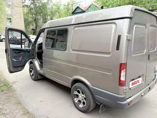 2005 ГАЗ Соболь (2752), коричневый, 750000 рублей, вид 4