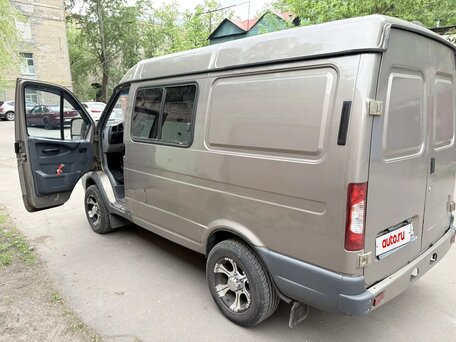 2005 ГАЗ Соболь (2752), коричневый, 750000 рублей, вид 4