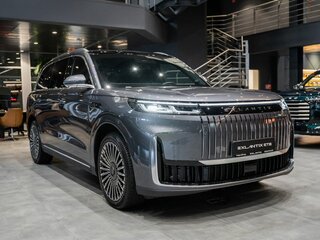 2026 Esteo Exlantix ET8, серый, 7690000 рублей, вид 3