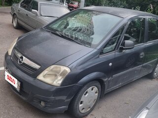 2007 Opel Meriva A Рестайлинг, серый, 239000 рублей, вид 1