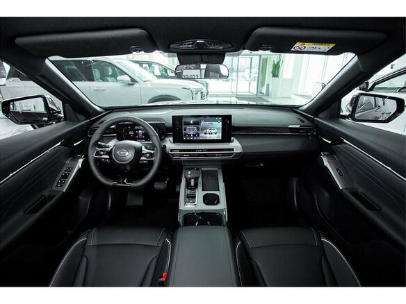 2024 GAC GS4, серый, 2690000 рублей - вид 12