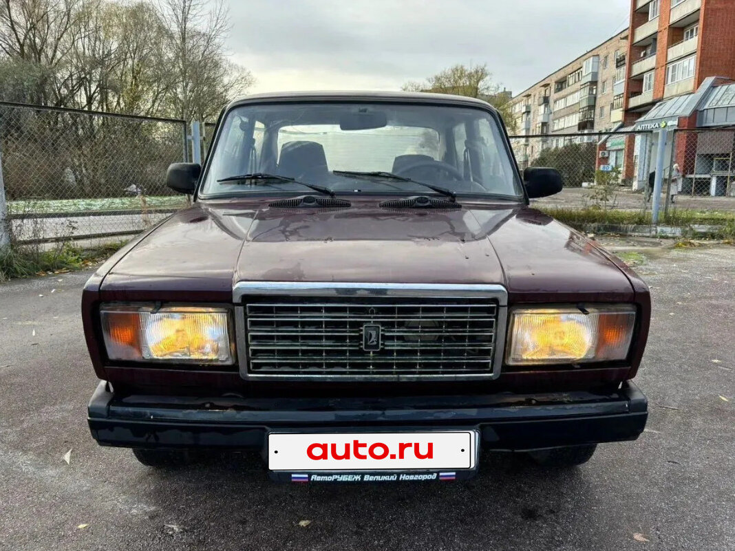 Открыть фотографии: Lada (ВАЗ) 2107