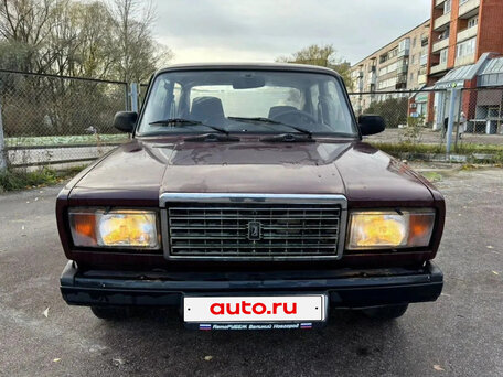 Lada (ВАЗ) 2107