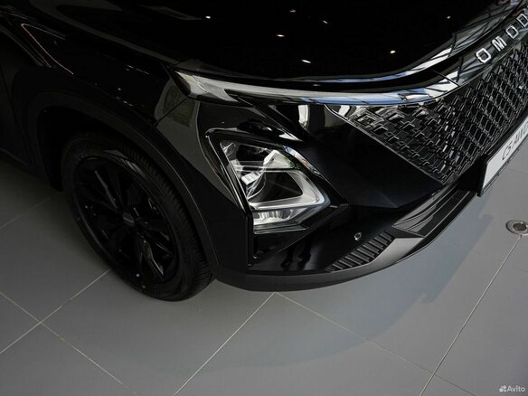 2024 Omoda C5 I Рестайлинг, чёрный, 3089900 рублей - вид 9